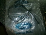 Ford F8ZZ-9A825-A Cable Factory Sealed. Fixed Price $65.00.