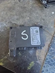 2024 Ford Bronco Adaptive Cruise Control Module Radar Sensor Unit S1PT-9G768-AA. Fixed Price $180.00.