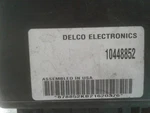 Chassis Ecm Body Control Bcm Left Hand Dash Fits 02 Century 1338288. Fixed Price $94.99.