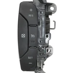 Cruise Control Switch Smp For 2008-2010 Gmc Savana 1500. Fixed Price $112.09.