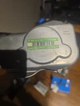 000 141 57 25DK 0016 Vdo 408.226/4/1 Mercedes Throttle Body Cruise Control. Fixed Price $200.00.