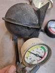 Gm Vacuum Tank Canister 340483 Reservoir Ball, Works, Hvac, Cruise Control. Fixed Price $40.00.