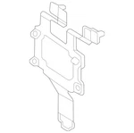 Genuine Mercedes-benz Assembly Carrier Front End 118-622-00-00. Fixed Price $46.80.