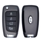 Oem 2021-2022 Hyundai Tucson Flip Keyless Remote Fob TQ8-RKE-4F40 95430-N9010. Fixed Price $59.95.