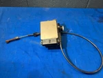 2008-2012 Ford Escape 2.3L,FWD Cruise Control Servo And Cable 6L84-9C734-AA. Fixed Price $59.00.