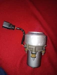 Vw Audi Oem Pierburg Vacuum Pump 5Q0-612-181-D Strong 25.5 Inhg Tested. Fixed Price $208.00.