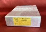 Bmw E23 E24 E28 E30 Cntrl Unit F Cruise Control 65711385557 Vdo 412.212. Fixed Price $35.00.