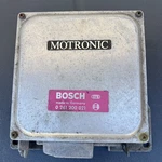 Bmw Engine Control Unit 0261200021 Ecu E30,E28, Bosch Motronic Dme. Fixed Price $99.99.