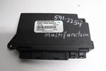 2006 Cadillac Srx Rear Door Multifunction Control Module Oem, 591-02254. Fixed Price $30.00.