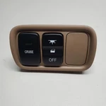 2005-2003 Honda Pilot Cruise Control Switch Panel Tan Oem Light Assembly Block. Fixed Price $25.00.