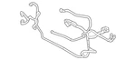 Genuine 2019-2021 Honda Civic Harness Front End 32130-TBC-A30. Fixed Price $80.00.