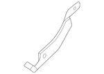 Genuine Nissan Cable Assembly Bracket 24138-5MP5C. Fixed Price $13.41.