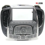 2013 Buick Lacrosse Radio Face Climate Control Panel 22798935. Fixed Price $299.99.
