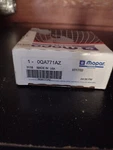 New Oem 2000-2001 Dodge Neon Speed Control Switch 0QA771AZ. Fixed Price $15.00.