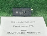 2019-2025 Bmw M340 G20 G30 G11 Radio Receiver Remote Control Module Oem 6835146. Fixed Price $14.25.