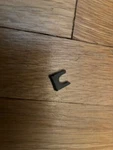 Nos 1983-1993 Ford Mustang Speed Control Retainer Clip E1FZ-9D726-A. Fixed Price $9.74.