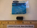 Ford 1987/89 Escort & Lynx Cfi, Mtx 1.9L "adjuster" Speed Control Connector Rare. Fixed Price $17.95.