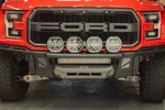 DV8 Offroad FBFR1-01 17-20 Ford F-150 Raptor Front Tube Bumper. Fixed Price $1199.99.