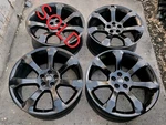 Genuine 21X9 Ford Factory St Black Single Rim Oem Wheel 20 22 23 Explorer. Fixed Price $399.00.