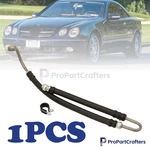 1PC 2203205972 Power Steering Line For Mercedes S600 CL600 S65 Amg CL65. Fixed Price $120.59.