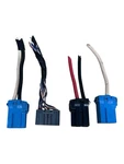 09-14 Acura Tl 3.5L Power Steering Control Module Plugs Connectors Only. Fixed Price $29.95.