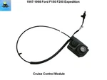 F85F9C735AB 1998 1997 Ford F150 F250 Expedition Cruise Control Module Oem. Fixed Price $89.00.