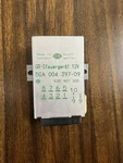 Genuine Vw Corrado Slc VR6 MK2 Golf Gti Cruise Control Module Brain Computer. Fixed Price $59.99.