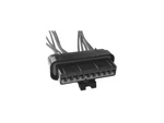 1993-1997 Ford F250 Cruise Control Actuator Connector Motorcraft 16512HCYR. Fixed Price $87.44.