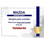 Genuine Mazda Cable Axel Part No. BC1D-41-660A (BC1D41660A). Fixed Price $62.41.
