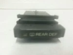 Rear Defrost Switch Fits 94 96 97 98 Mustang G80-160955. Fixed Price $16.44.