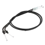 Motorcycle Throttle Cable Wire For Honda Rebel CMX250C CMX300 CMX450. Fixed Price $15.90.