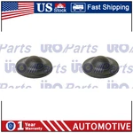 Uro Door Jamb Switch Cap 2X For 1965 Till 1998 Porsche 911. Fixed Price $10.60.