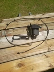 2001-2002 Acura Mdx Cruise Control Module Speed Regulator Cable Box Used. Fixed Price $75.00.