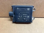 Oem 2018-2024 Bmw G Series Front Cruise Distance Radar Sensor Module 66315A589B4. Fixed Price $229.99.