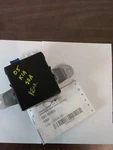05 Kia Sorento Rearwiper Module #591-59355. Fixed Price $35.00.