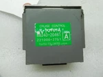 88240-20461 Cruise Control Module 00-05 Toyota Celica UW2-1. Fixed Price $35.10.