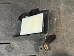 19-23 Porsche Cayenne 9Y0 Rear Left Driver Side Blind Spot Radar W/ Bracket Oem. Fixed Price $237.95.