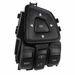 Passenger Side Cruise Control Switch Oem Motorcraft SW6783 Ford, Lincoln. Fixed Price $77.84.