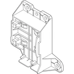 Ford Oem Bracket PR3Z14C022C. Fixed Price $91.75.