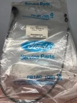 F5RZ-9A820-B Ford Genuine Part Control Cable Asy. Fixed Price $167.97.