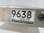 1996 Mitsubishi 3000 Gt Oem Engine Control Module Ecm MD319638 Efi Dohc 3.0L. Fixed Price $262.65.