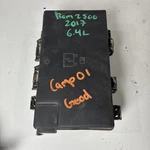 2017-2018 Dodge Ram 2500 3500 Power Distribution Center Tipm Engine Fuse Box. Fixed Price $265.00.