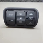 2005-2008 Honda Pilot Sunroof Switch Panel Gray Oem Cruise Control Vsa Light. Fixed Price $30.00.