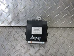 00 01 Toyota Camry Theft Warning Module Computer 08730-06040. Fixed Price $22.46.