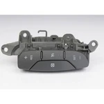 D1957E Ac Delco Cruise Control Switch Driver Left Side For Chevy Savana Hand. Fixed Price $109.48.