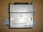03-05 Dodge Neon 05084085AC Srs Supplemental Safety Restraint System Module. Fixed Price $17.97.