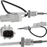 Global Parts Exhaust Gas Temperature (egt) Sensor For Wrangler+more 1812230. Fixed Price $126.12.