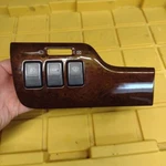 2000-2004 Subaru Outback Legacy Fog Cruise Wiper Switch Panel Trim 66050AE19A. Fixed Price $30.00.