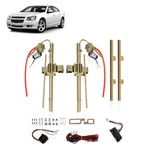 2 Door Flat Glass Power Window Kit With Switches Wiring Universal. Fixed Price $105.99.