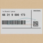 Genuine Bmw 66319500173 -. Fixed Price $65.94.